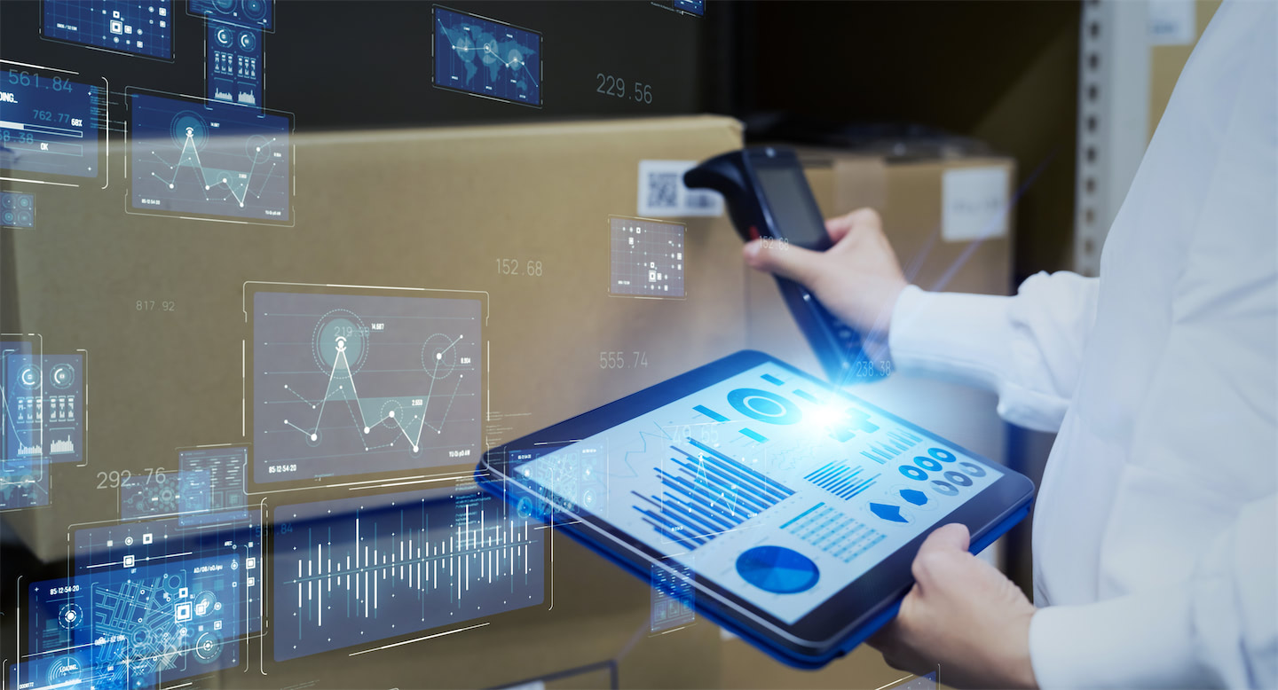 Start to Finish – Total Plant Traceability