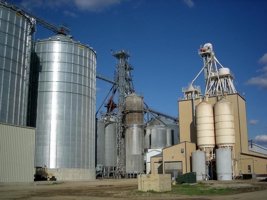 Feed & Grain Process Control - CHS Tracy MN