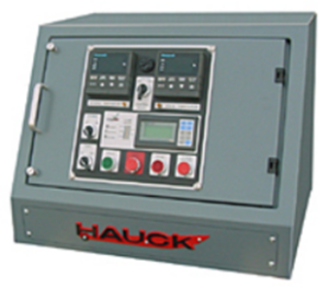 Hauck burner control 3000