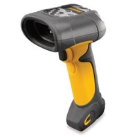 Hand held bar code scanner