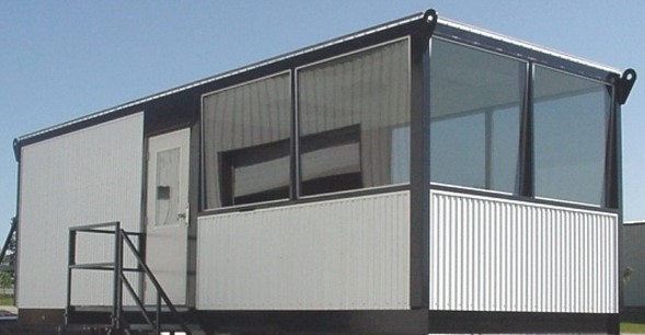 Asphalt Control House -photo2