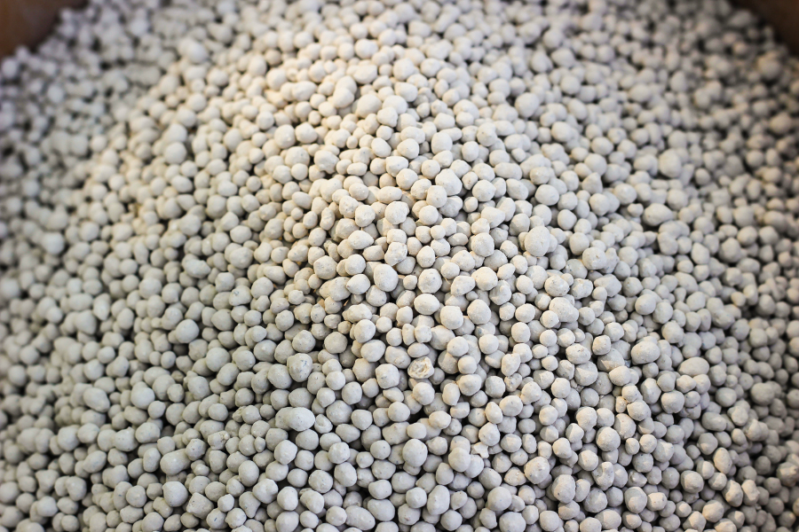 mineral fertilizer