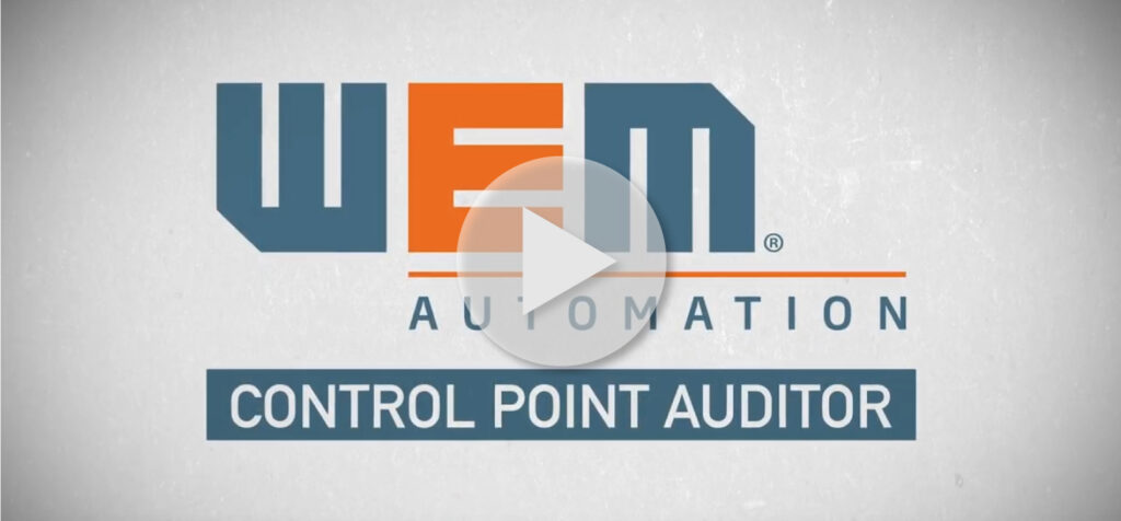 WEM-Automation_CPA_Control-Point-Auditor